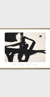 Franz Kline, Untitled 1950 by Rosenstiels