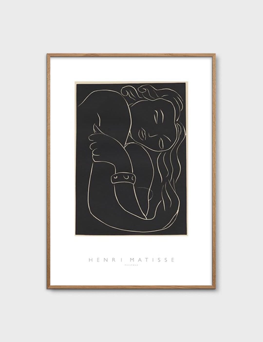 Henri Matisse, Pasiphae by Rosenstiels