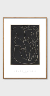 Henri Matisse, Pasiphae by Rosenstiels