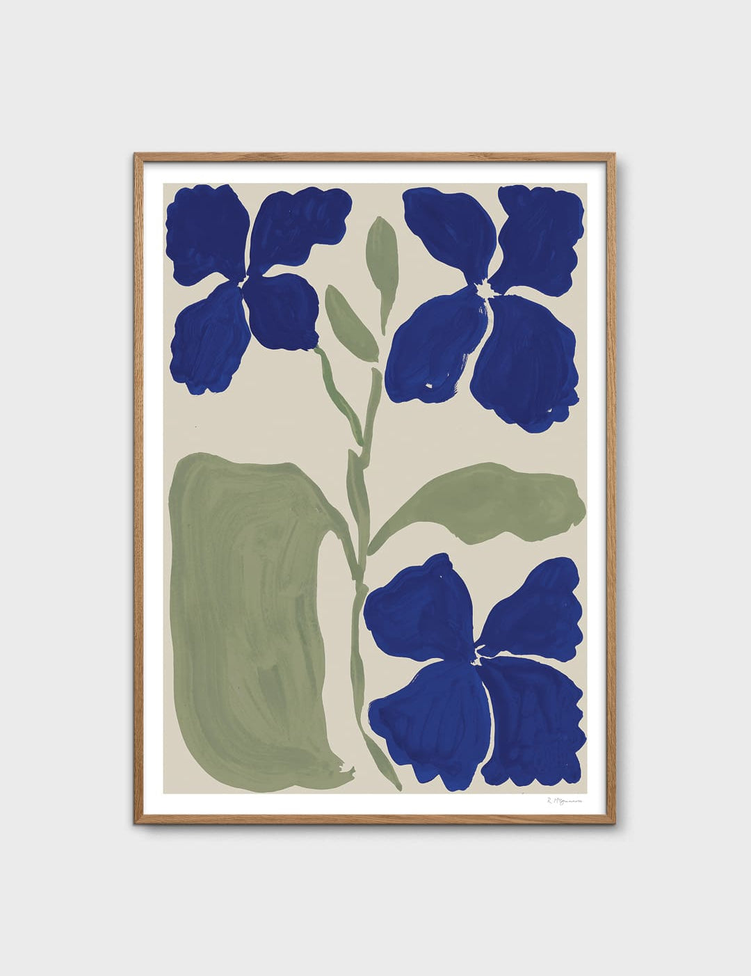 Flowers by Rosie McGuinness