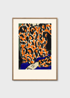 Pattern Top by Rosie McGuinness