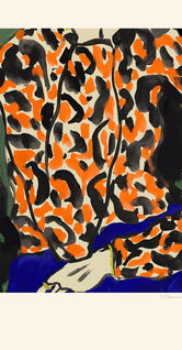 Pattern Top by Rosie McGuinness