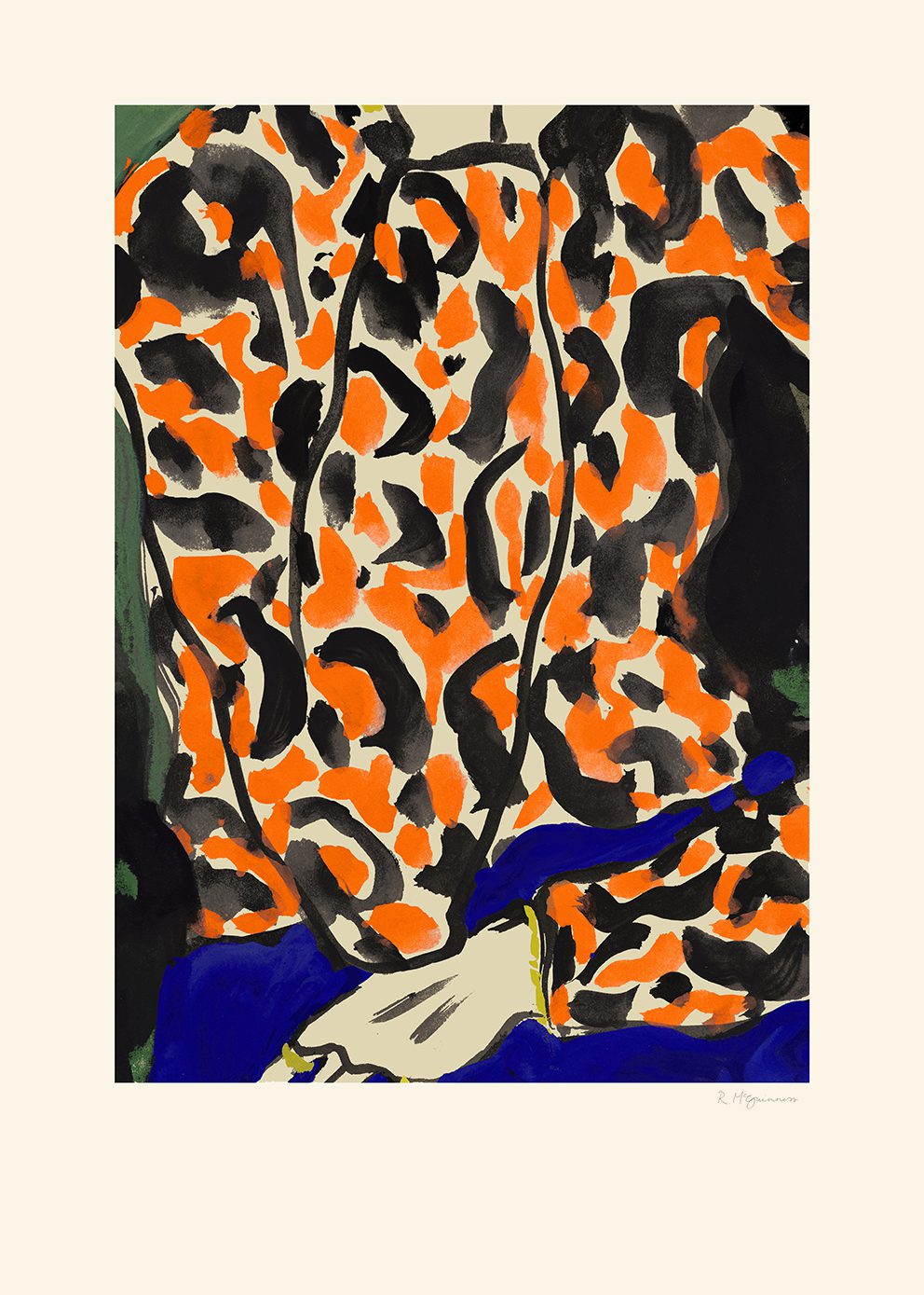 Pattern Top