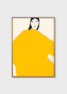 Yellow Dress by Rosie McGuinness