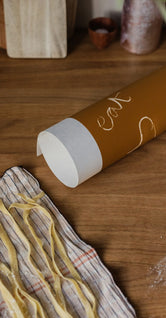 Eat Pasta by Ruby Hughes