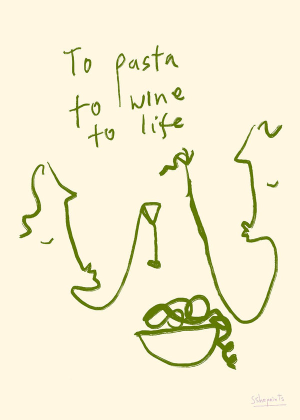 To Life by Ruby Hughes