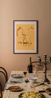 Wine Club by Ruby Hughes