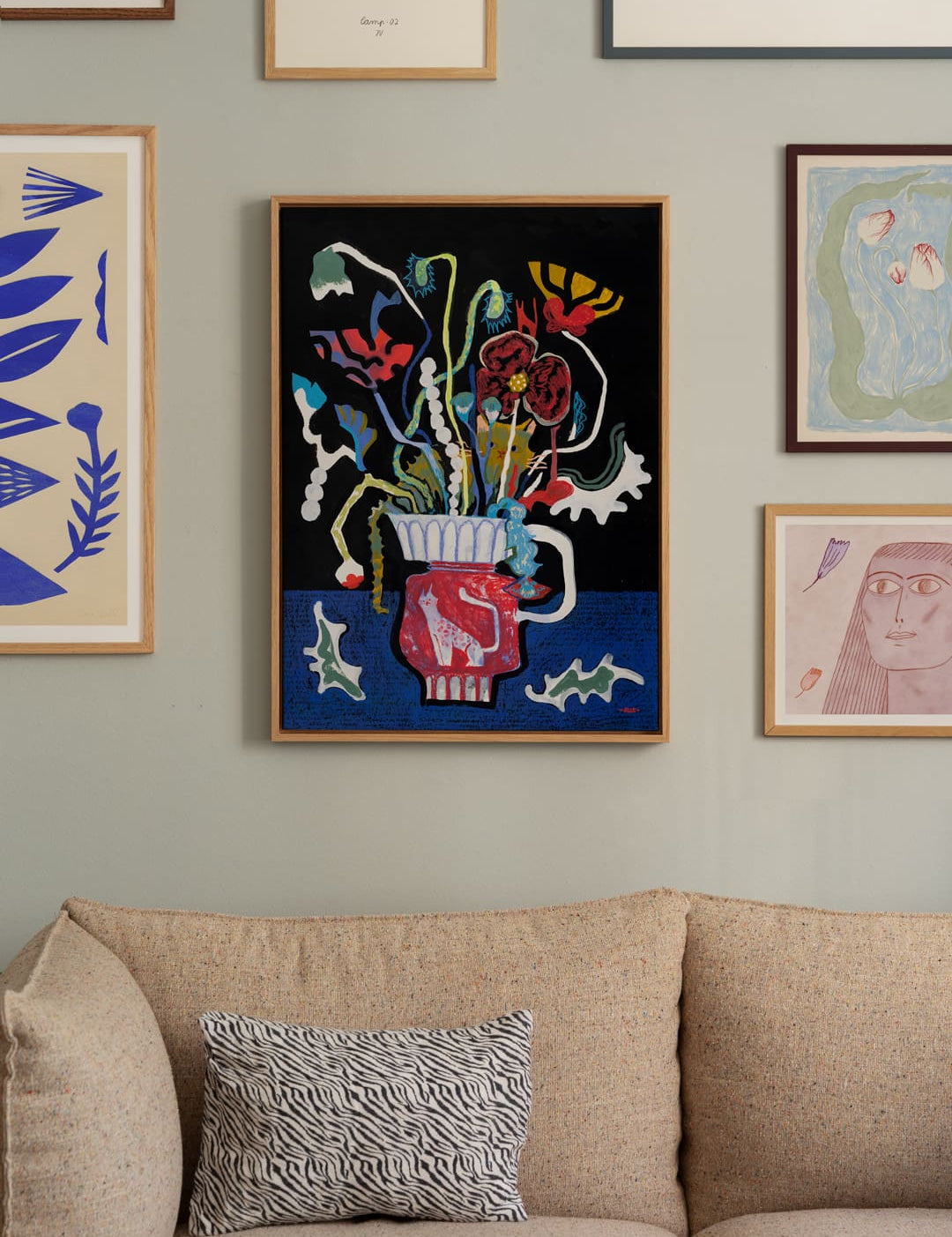 The Vase
