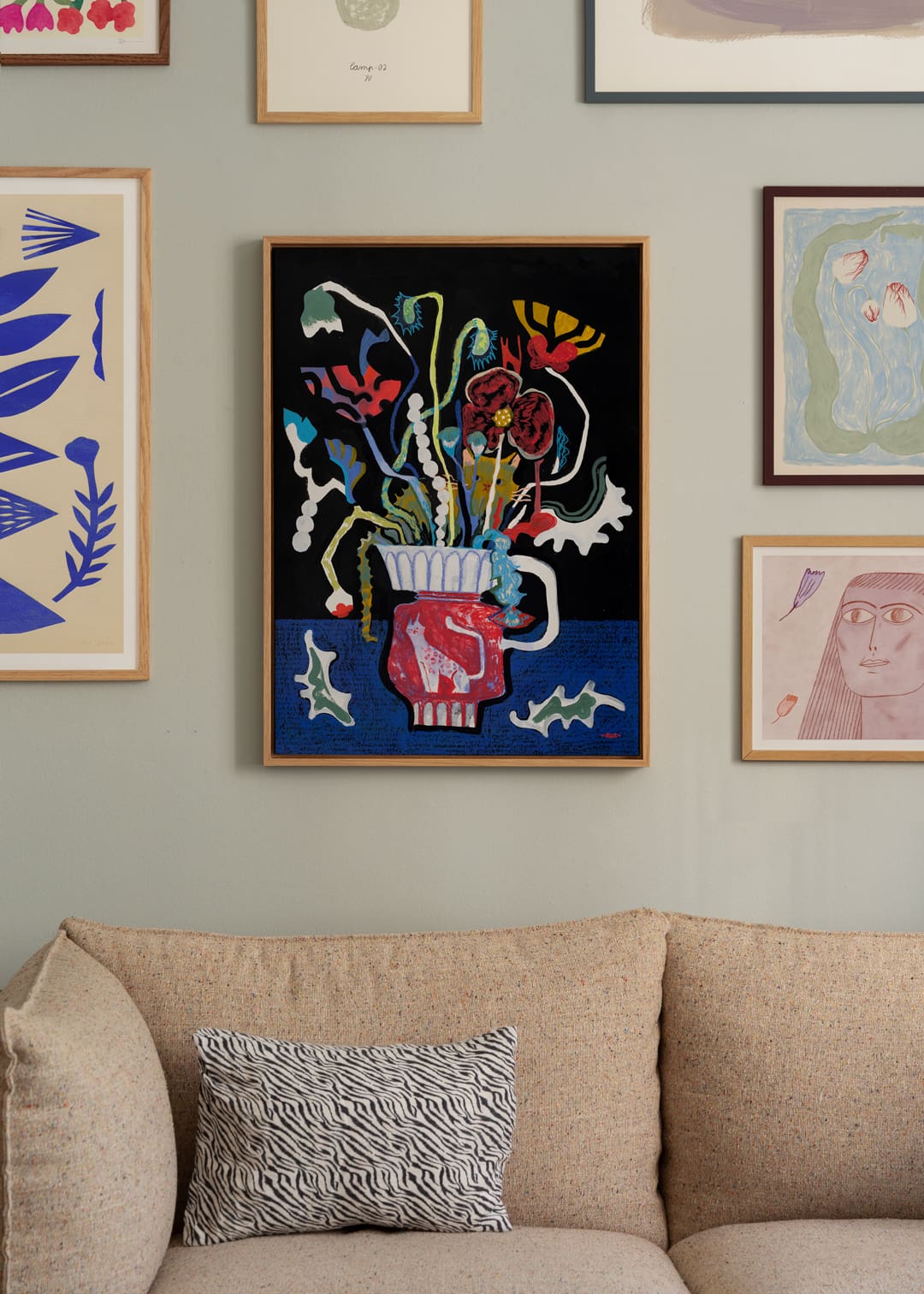 The Vase by Rut Pedreño Criado