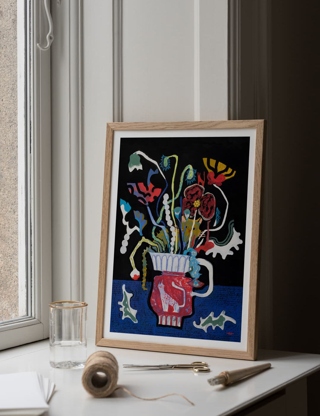 The Vase
