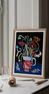 The Vase by Rut Pedreño Criado