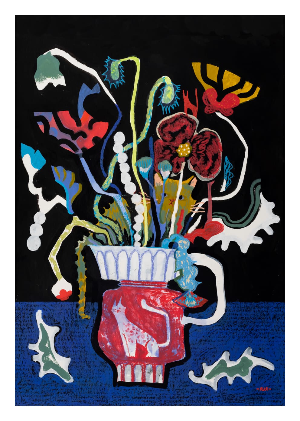 The Vase