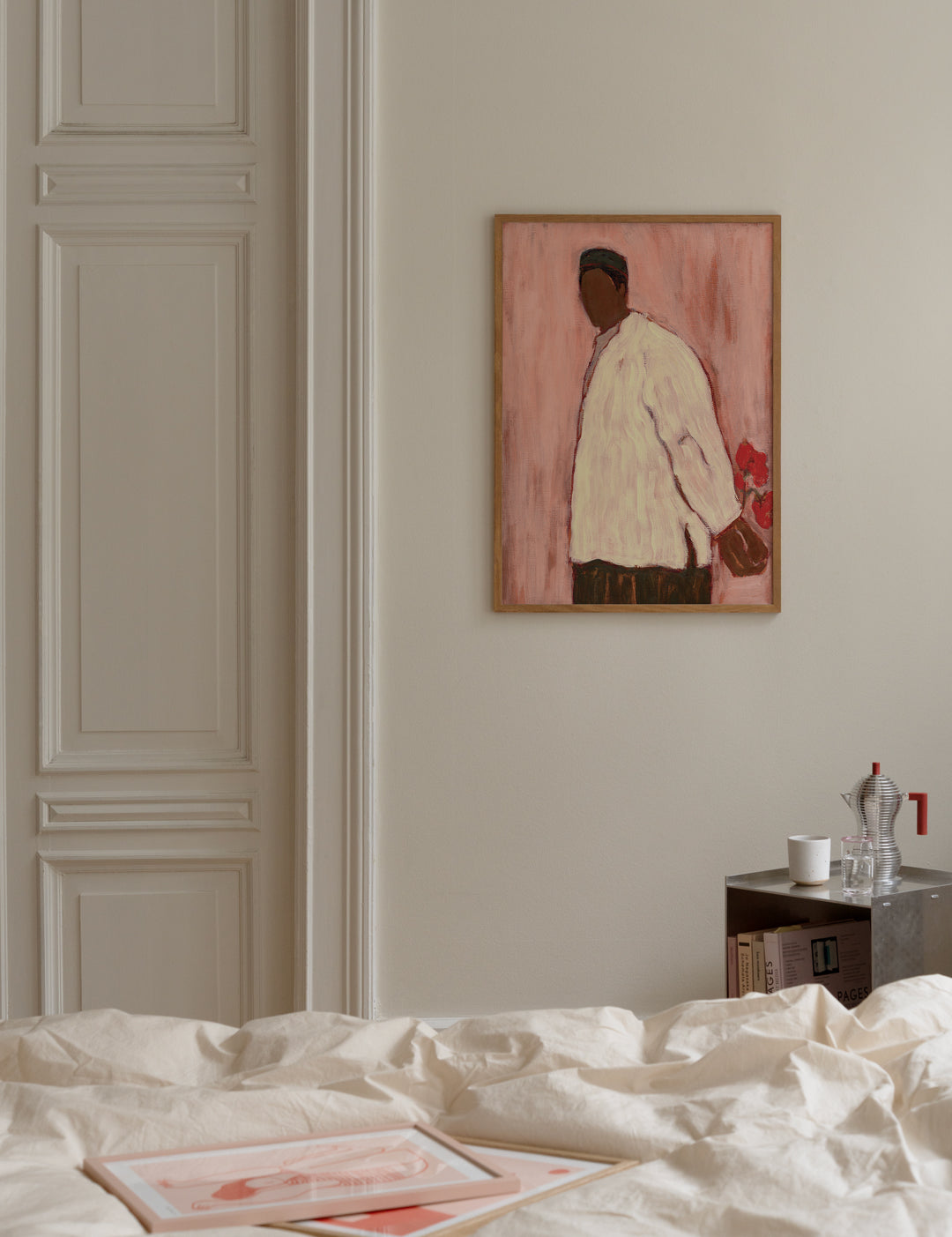 A Small Gesture by Sacrée Frangine