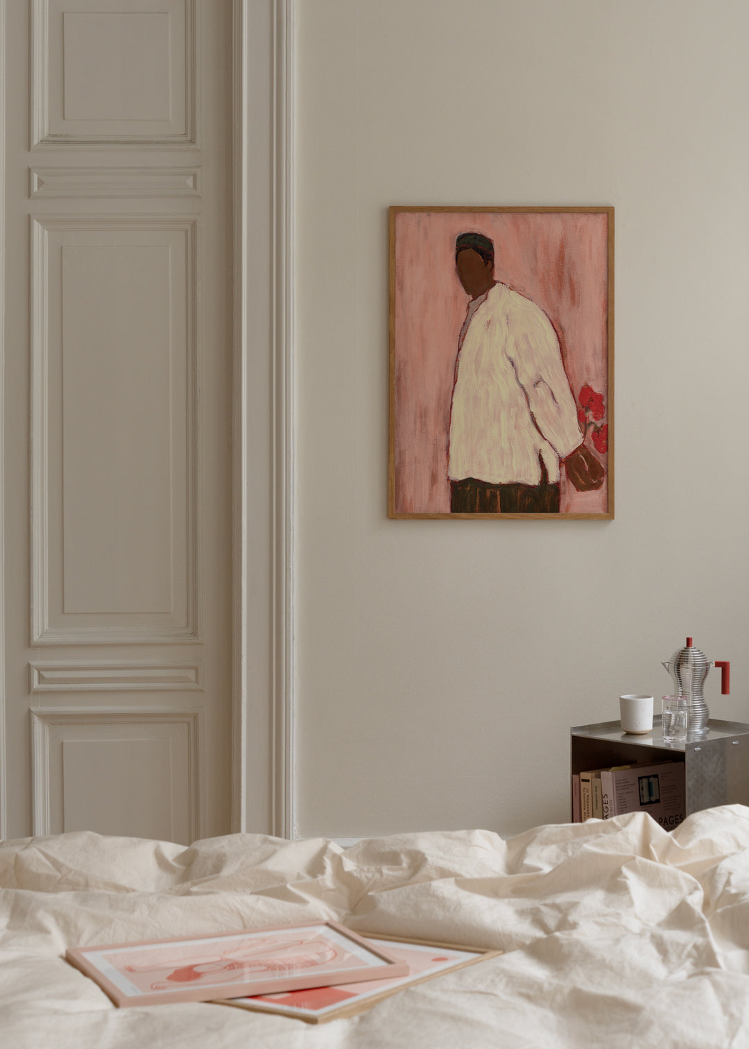 A Small Gesture by Sacrée Frangine