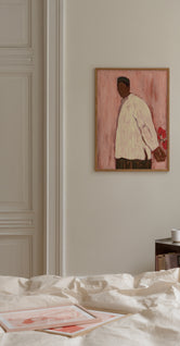 A Small Gesture by Sacrée Frangine