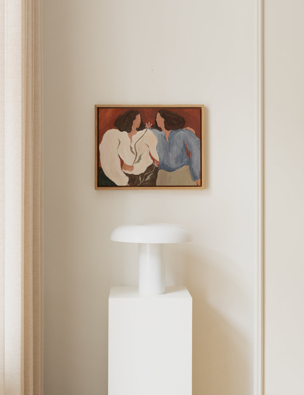 Blooming Up Together by Sacrée Frangine