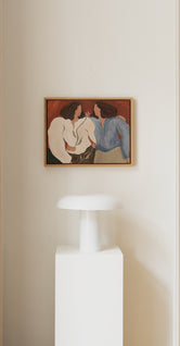 Blooming Up Together by Sacrée Frangine