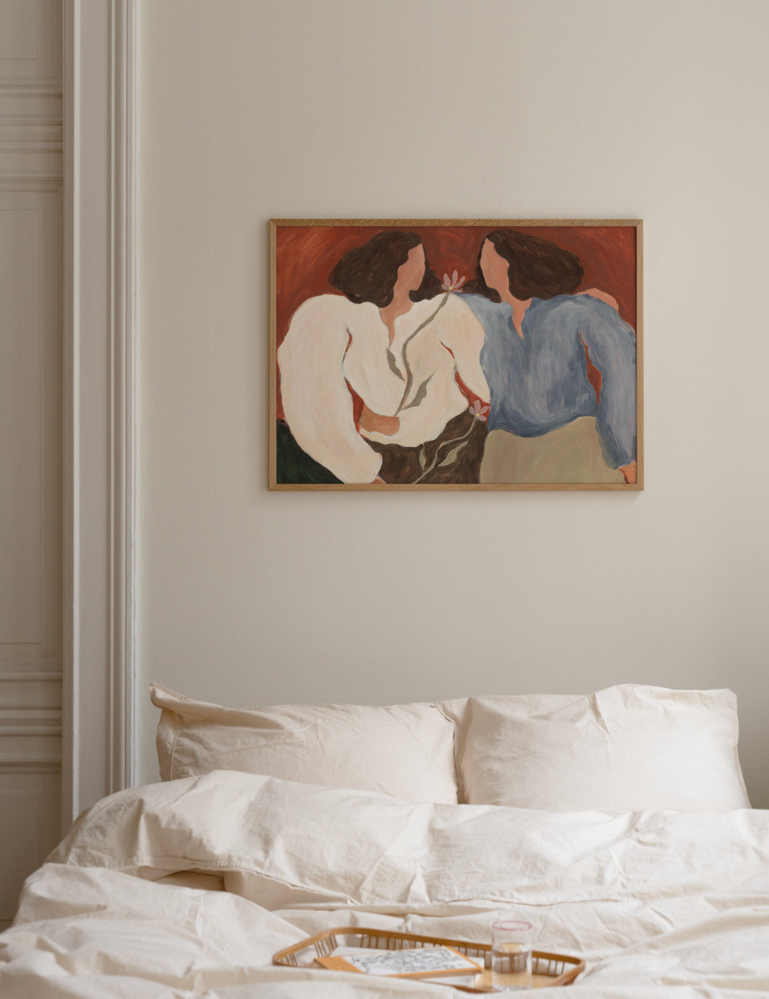 Blooming Up Together by Sacrée Frangine