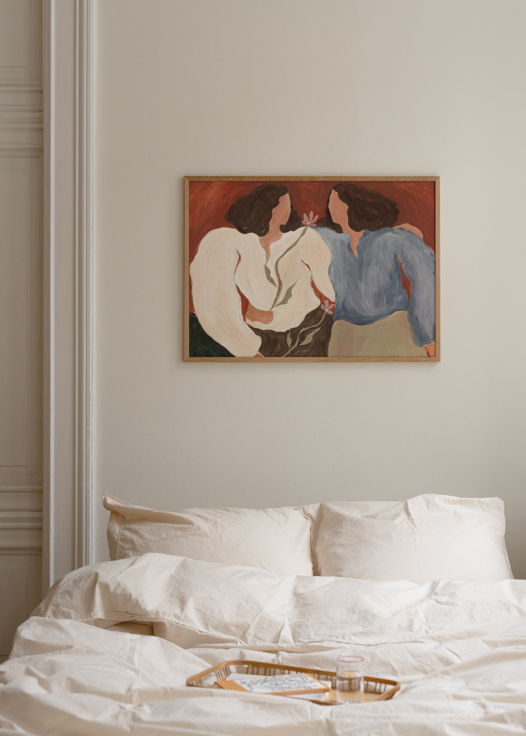 Blooming Up Together by Sacrée Frangine