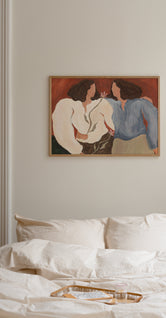 Blooming Up Together by Sacrée Frangine