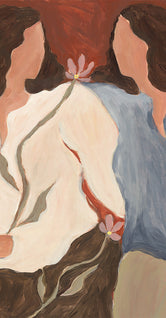 Blooming Up Together by Sacrée Frangine