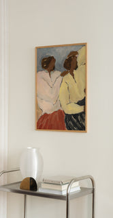 Side by Side by Sacrée Frangine