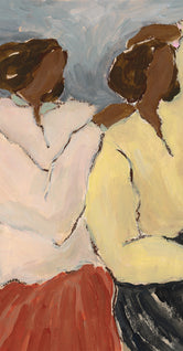 Side by Side by Sacrée Frangine