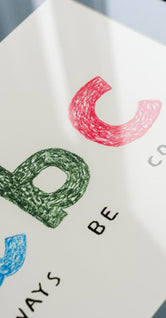 ABC by Samuel Eckert