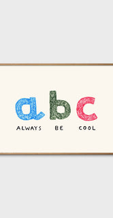 ABC by Samuel Eckert