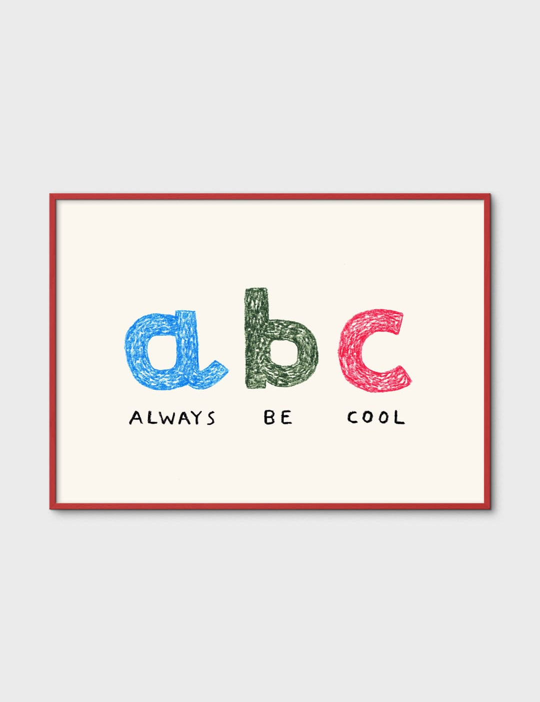 ABC by Samuel Eckert