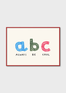ABC by Samuel Eckert