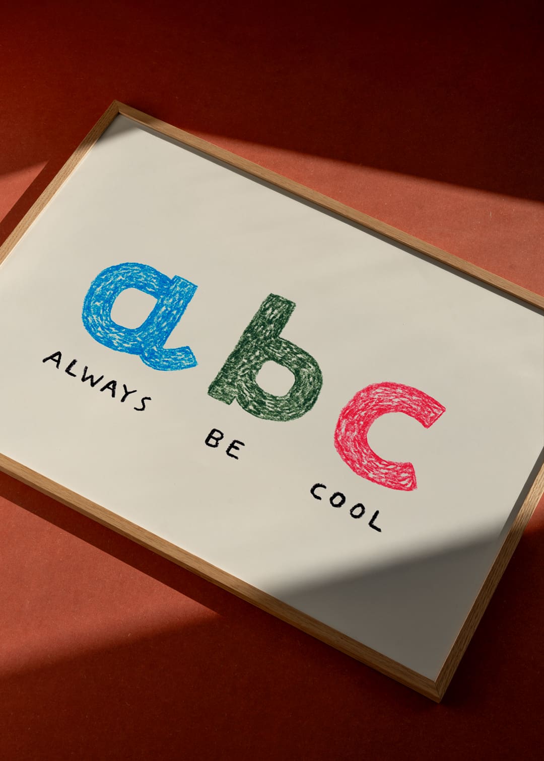 ABC by Samuel Eckert
