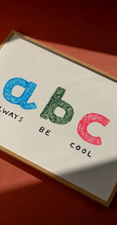 ABC by Samuel Eckert