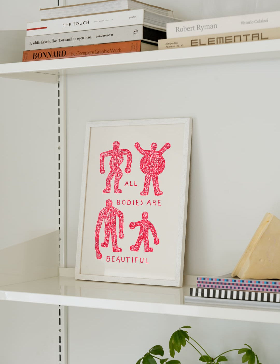 All Bodies Are Beautiful by Samuel Eckert