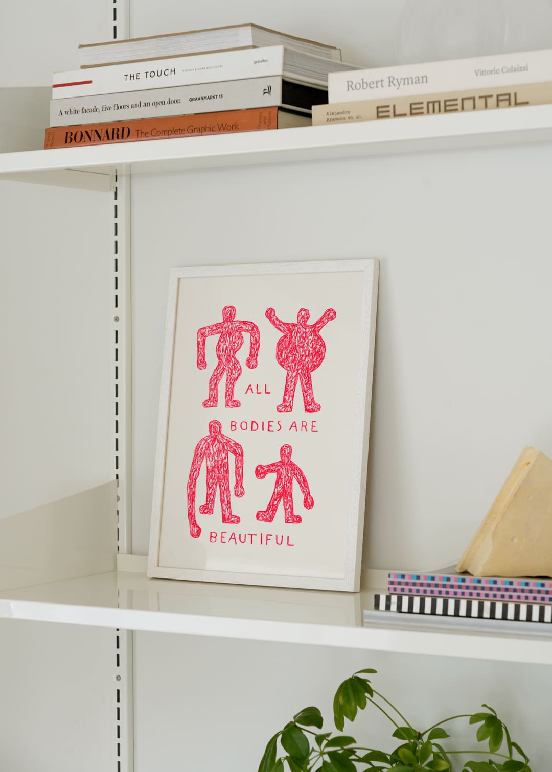 All Bodies Are Beautiful by Samuel Eckert