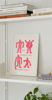 All Bodies Are Beautiful by Samuel Eckert