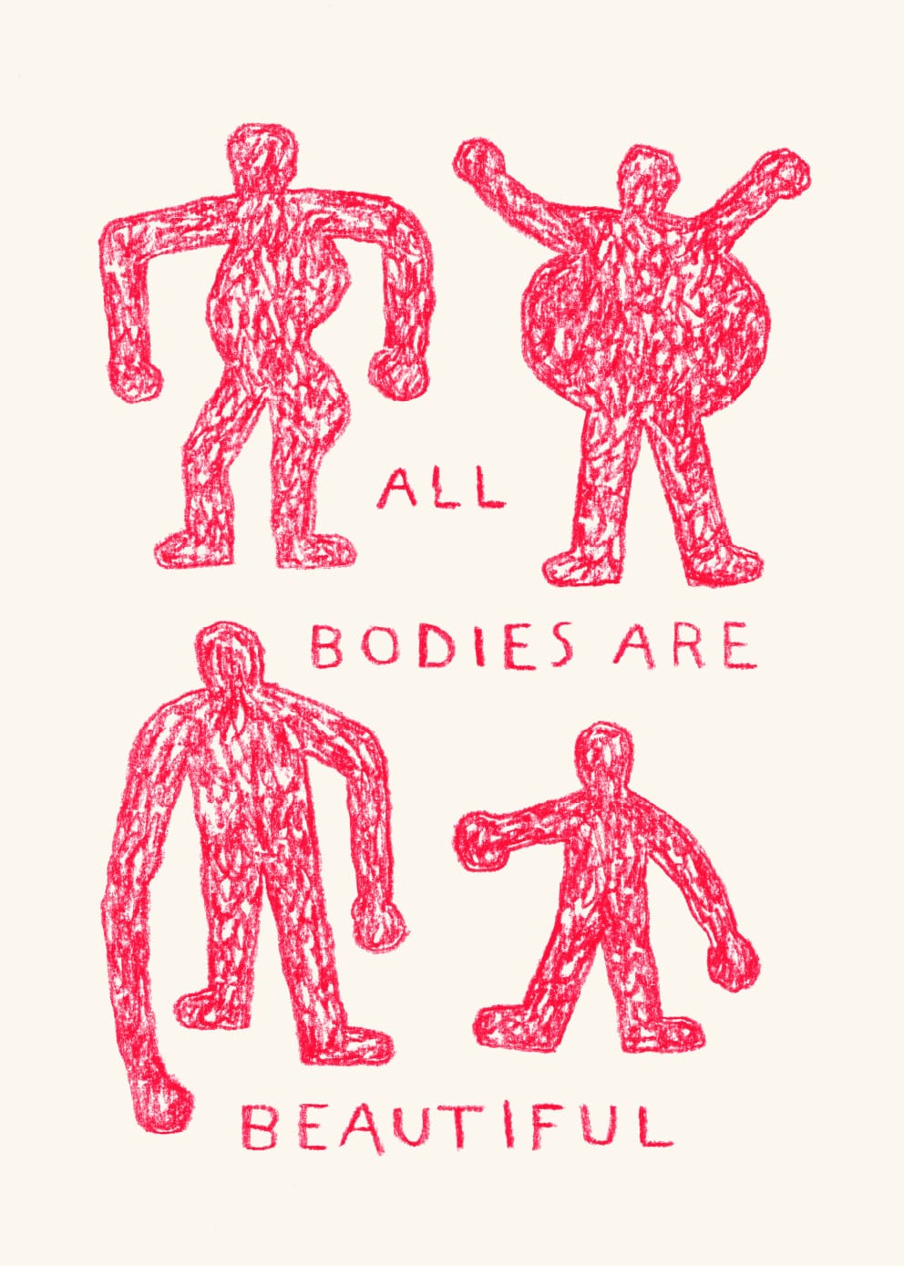 All Bodies Are Beautiful