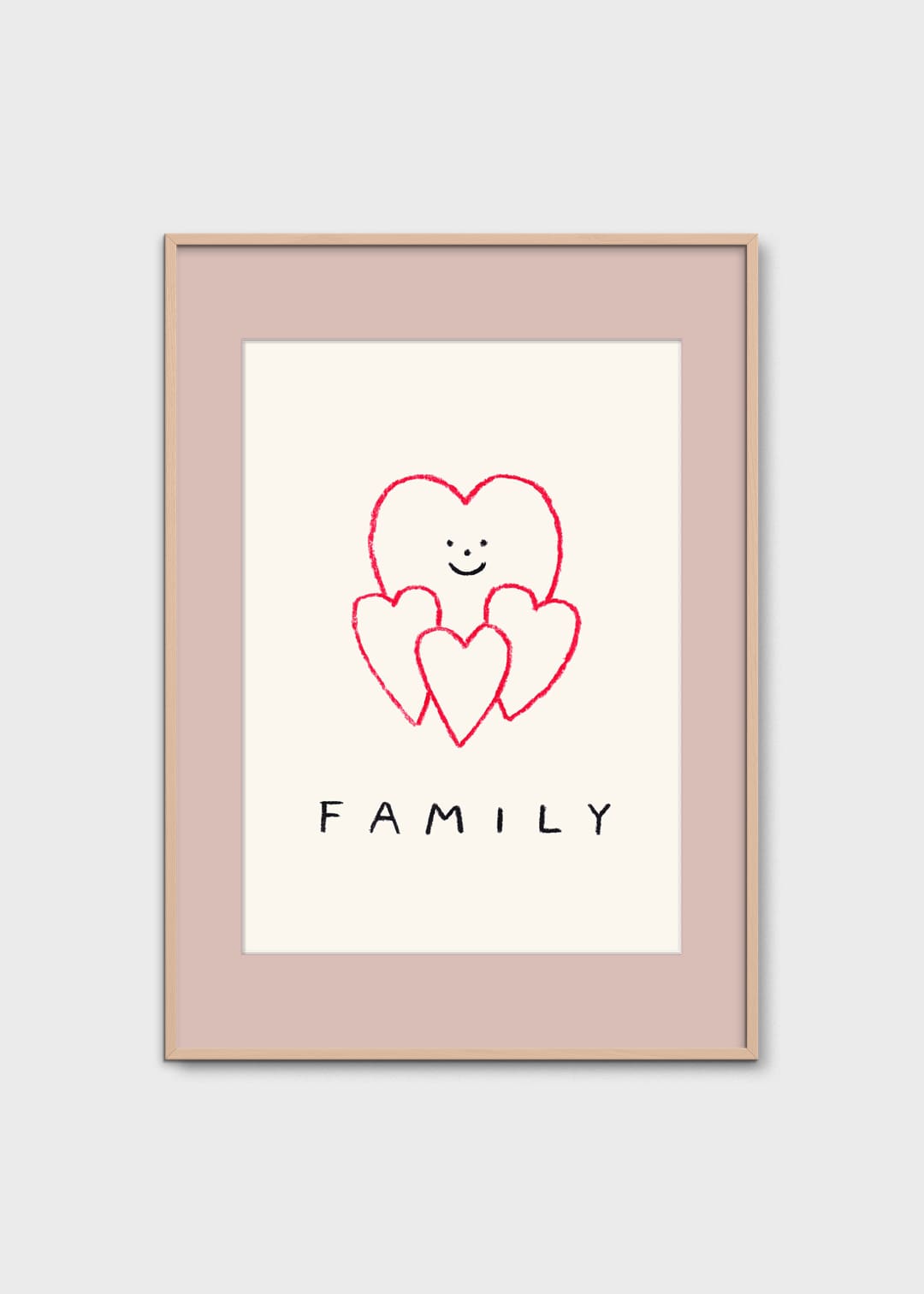 Family by Samuel Eckert