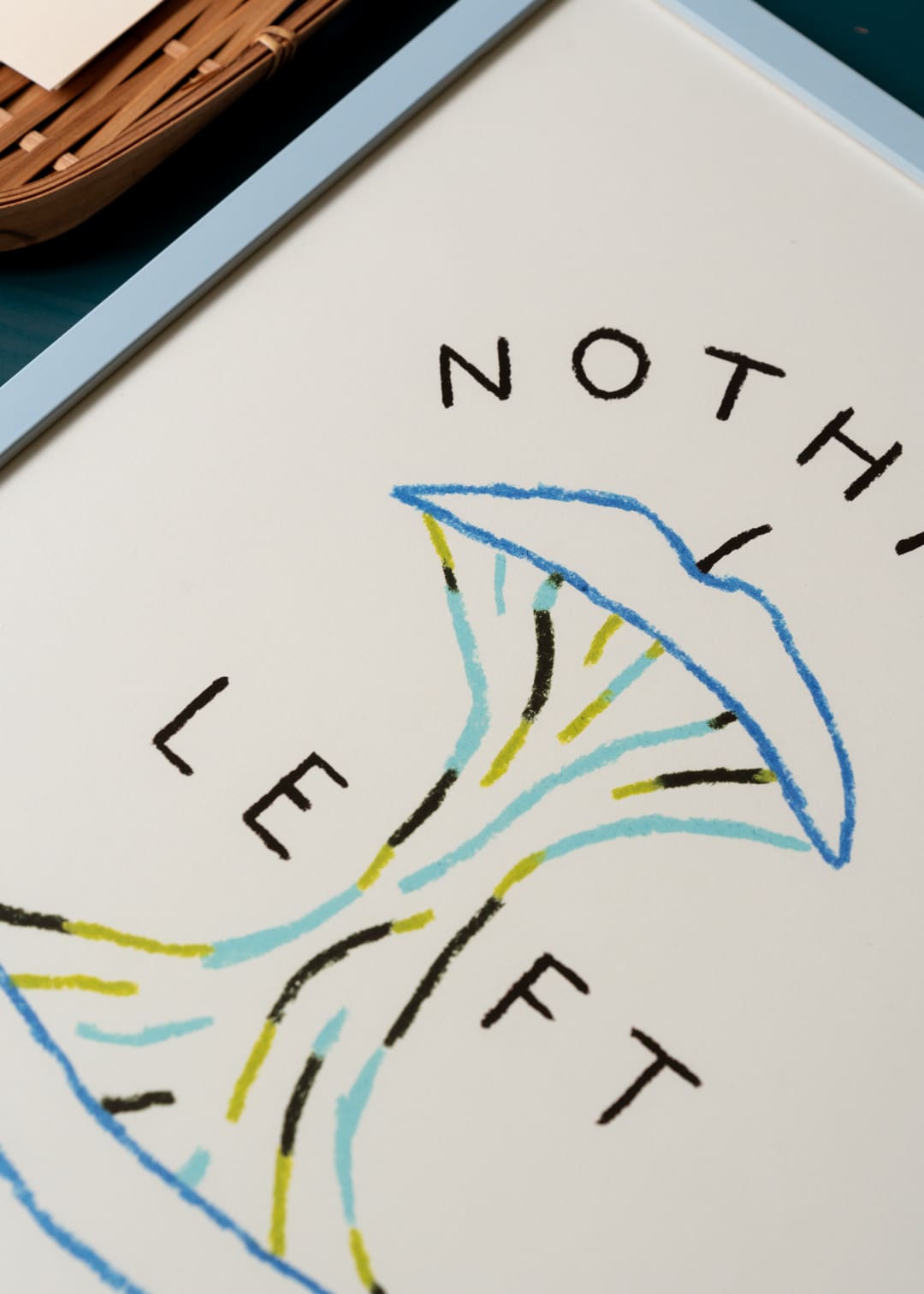 Nothing Left by Samuel Eckert