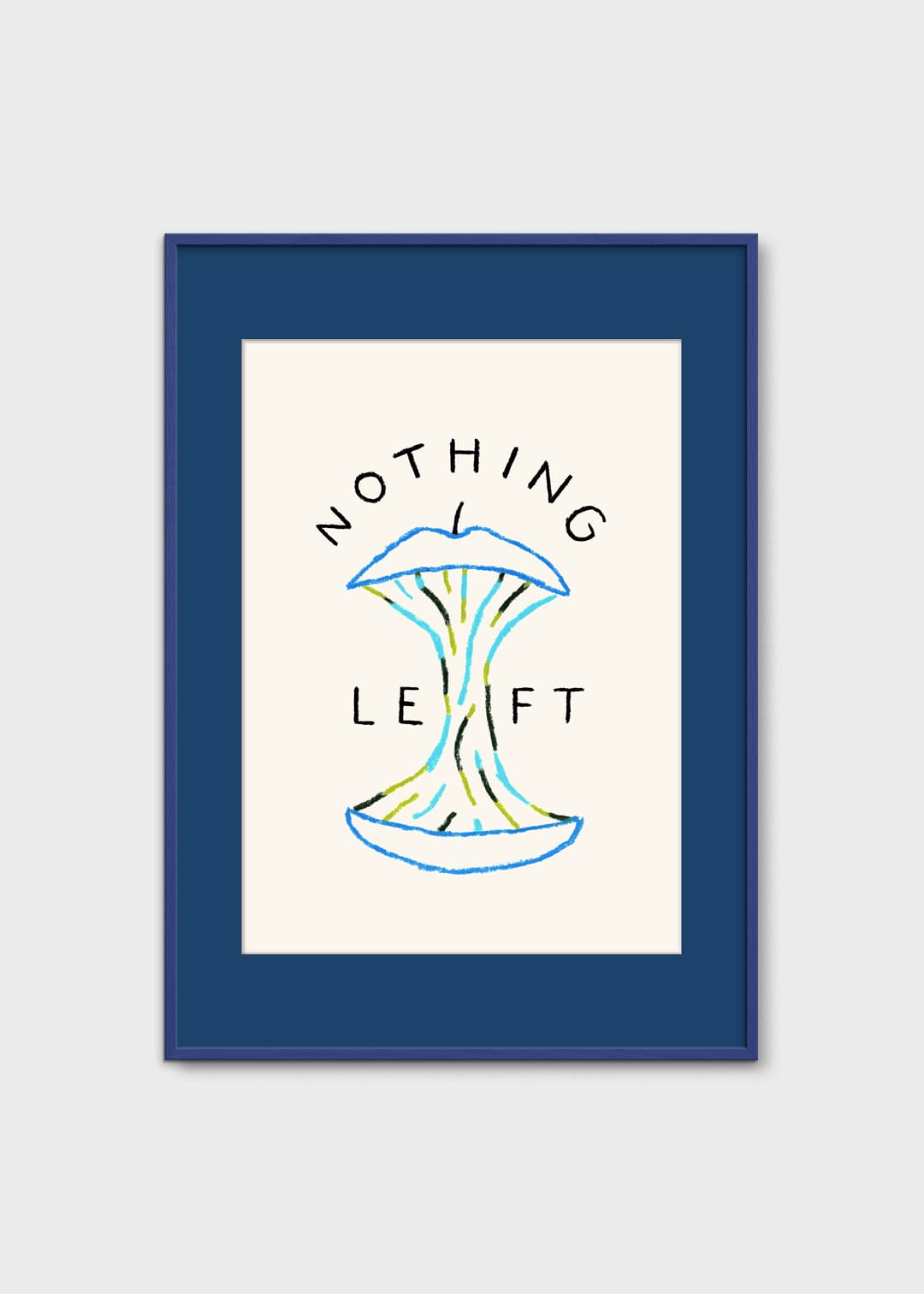 Nothing Left by Samuel Eckert