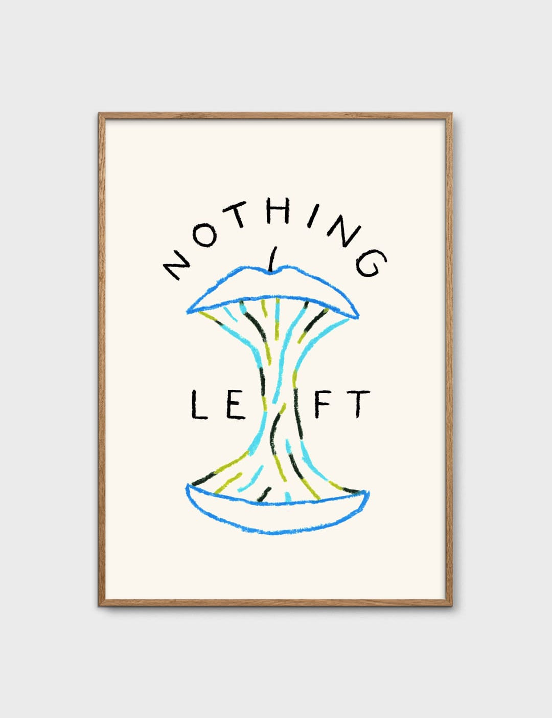 Nothing Left by Samuel Eckert