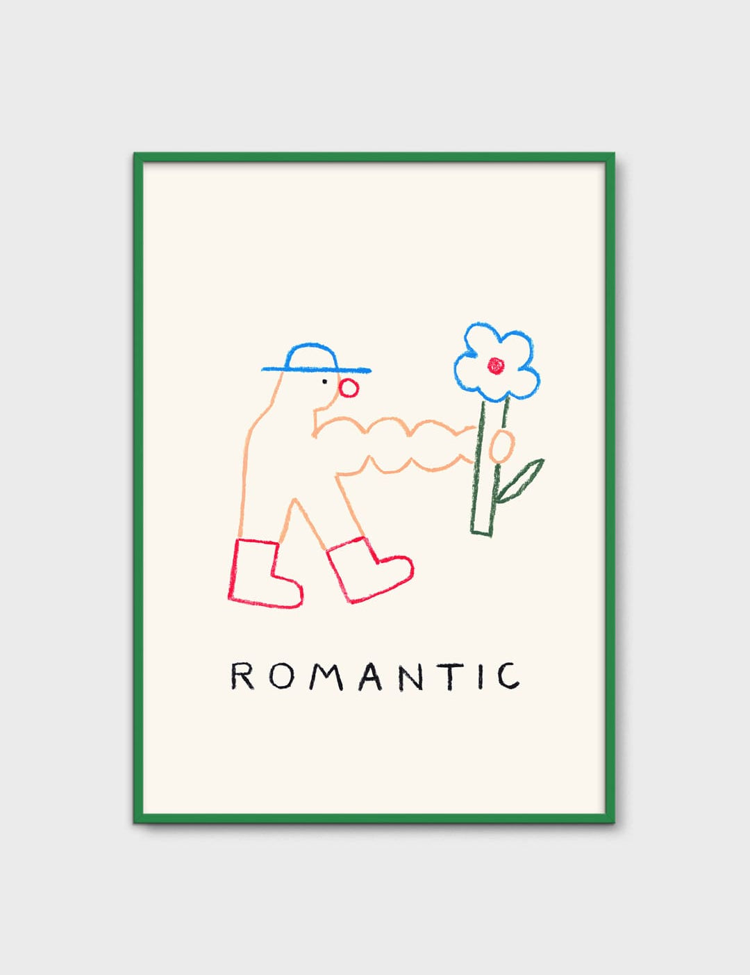 Romantic by Samuel Eckert