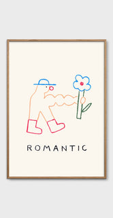 Romantic by Samuel Eckert
