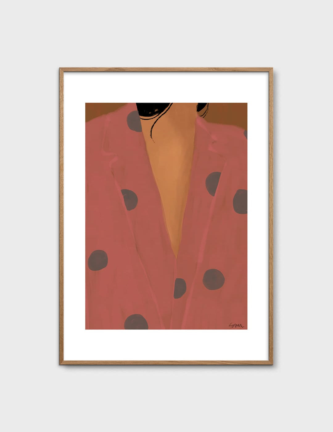 Dressed by Sandra Blomén Maschinsky