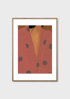 Dressed by Sandra Blomén Maschinsky