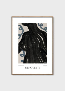 Silhouette by Sandra Blomén Maschinsky