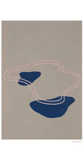 Archipelago II by Sheryn Bullis