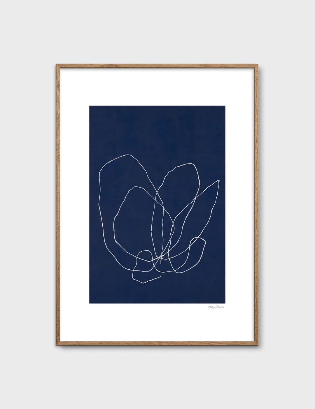Elements of a Tulip by Sheryn Bullis