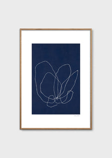 Elements of a Tulip by Sheryn Bullis