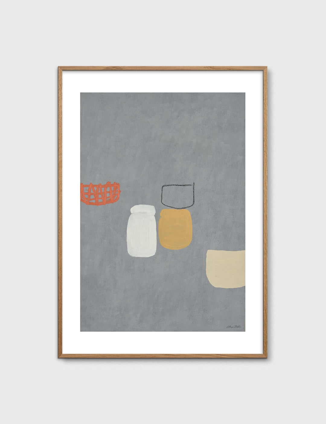 Still Life I by Sheryn Bullis